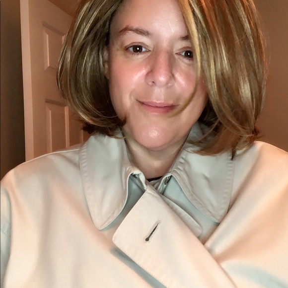 London Fog Trench Coat. - Picture 8 of 8